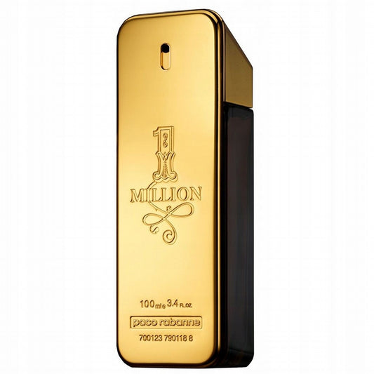 Paco Rabanne 1 Million – Apa de Toaleta, 100 ml (Tester)