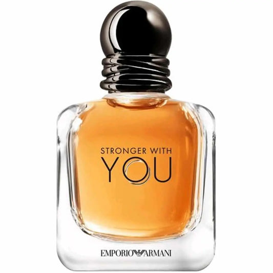 Armani Stronger With You – Apa de Toaleta, 100ml (Sigilat)