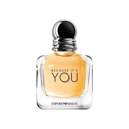 Armani Because It’s You – Apa de parfum, 100ml (Tester)