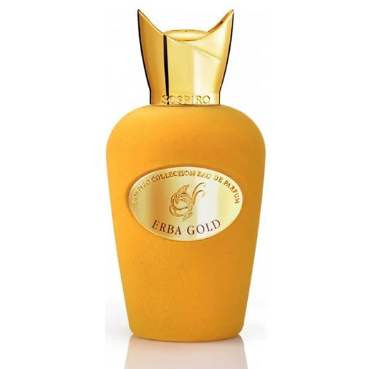 Sospiro Erba Gold – Apa de parfum, 100ml (Tester)