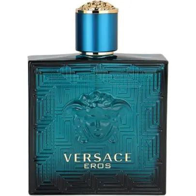 Versace Eros – Apa de Toaleta, 100 ml (Tester)