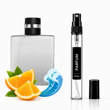 Пробник №0032 (аромат схожий на Allure Homme Sport) Чоловічий 10 мл