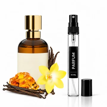 Пробник №00353 (аромат схожий на Vanilla Blend) Унісекс 10 мл