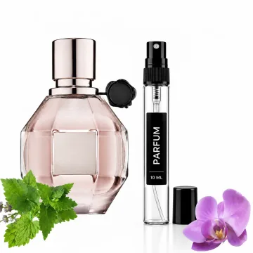 Пробник №00387 (аромат схожий на Flowerbomb) Жіночий 10 мл