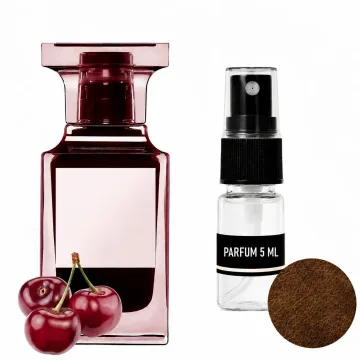Пробник №0385 (аромат схожий на Cherry Smoke) Унісекс 5 мл