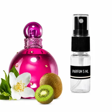 Пробник №0428 (аромат схожий на Fantasy) Жіночий 5 мл