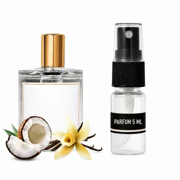 Пробник № 0440 (аромат схожий на MOLeCULE C-19 The Beach ) Унісекс 5 мл