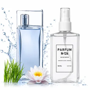 Парфуми №124 (аромат схожий на L'eau Par Kenzo Pour Homme) Чоловічі 100 мл