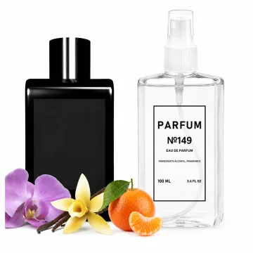 Парфуми №149 (аромат схожий на Sensual Orchid) Жіночі 100 мл