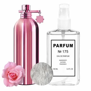 Парфуми №175 (аромат схожий на Roses Musk) Жіночі 100 мл