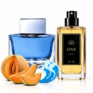 Парфуми №2 (аромат схожий на Blue Seduction For Men) Чоловічі 100 мл
