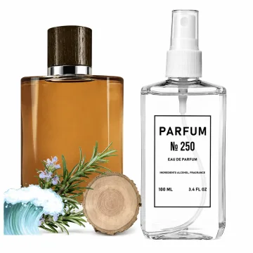 Парфуми №250 (аромат схожий на Acqua di Gio Absolu) Чоловічі 100 мл