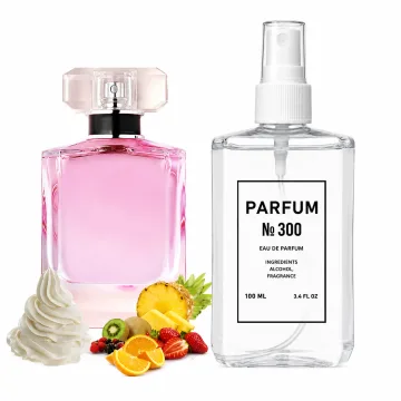 Парфуми №300 (аромат схожий на Eau So Sexy) Жіночі 100 мл