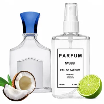 Парфуми №388 (аромат схожий на Virgin Island Water) Унісекс 100 мл
