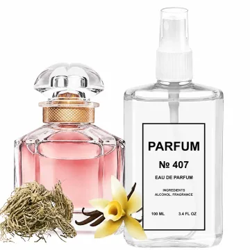 Парфуми №407 (аромат схожий на Guerlain Mon) Жіночі 100 мл