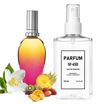 Парфуми №450 (аромат схожий на Miami Blossom) Жіночі 100 мл