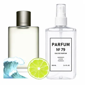 Парфуми №79 (аромат схожий на Acqua Di Gio) Чоловічі 100 мл