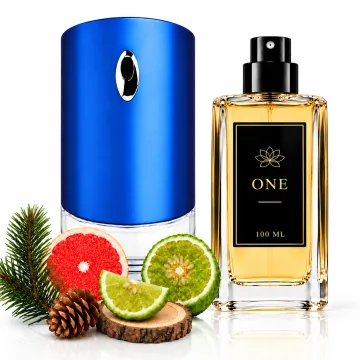 Парфуми №95 (аромат схожий на Pour Homme Blue Label) Чоловічі 100 мл