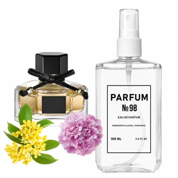 Парфуми №98 (аромат схожий на Flora by Gucci) Жіночі 100 мл
